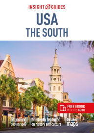 Title: Insight Guides USA the South (Travel Guide with Free eBook), Author: Insight Guides