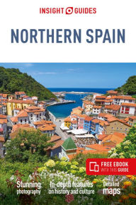 Free download ebooks in pdf file Insight Guides Northern Spain (Travel Guide with Free eBook) 9781839053214 CHM DJVU by Rough Guides, Rough Guides in English