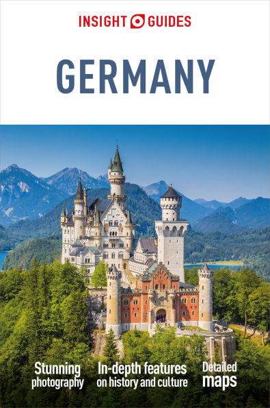 Insight Guides Germany (Travel Guide with Free eBook)