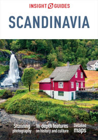 Title: Insight Guides Scandinavia (Travel Guide eBook), Author: Insight Guides