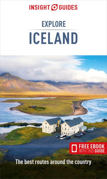 Insight Guides Explore Iceland (Travel Guide with Free eBook)