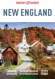 Title: Insight Guides New England (Travel Guide eBook), Author: Insight Guides