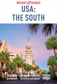 Title: Insight Guides USA The South (Travel Guide eBook), Author: Insight Guides