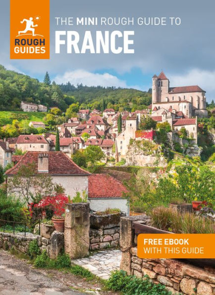 The Mini Rough Guide to France (Travel eBook)