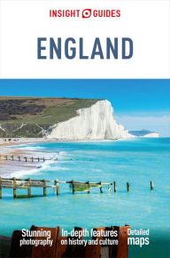 Title: Insight Guides England (Travel Guide with Free eBook), Author: Insight Guides