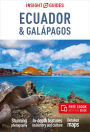 Insight Guides Ecuador & Gal pagos: Travel Guide with Free eBook
