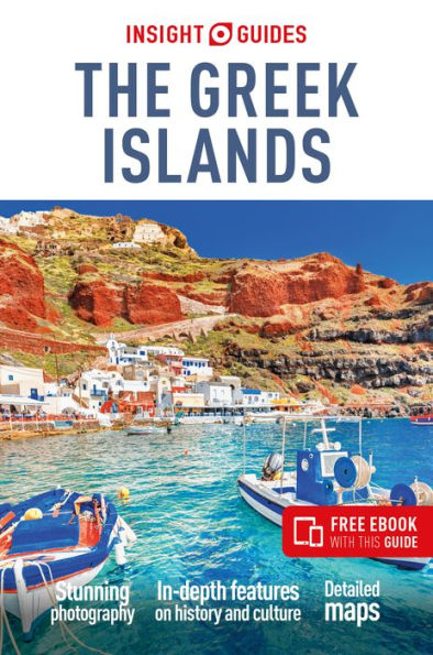 Insight Guides The Greek Islands: Travel Guide with Free eBook