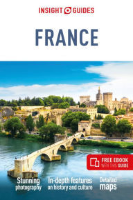 Google e book download Insight Guides France: Travel Guide with Free eBook in English