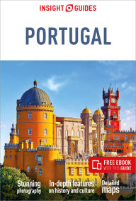 Title: Insight Guides Portugal: Travel Guide with eBook, Author: Insight Guides