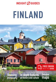 Download textbooks for free ipad Insight Guides Finland: Travel Guide with eBook (English Edition) 9781839054310