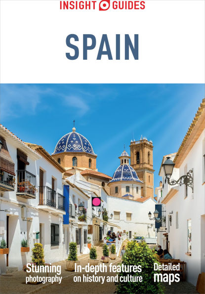 Insight Guides Spain: Travel Guide eBook