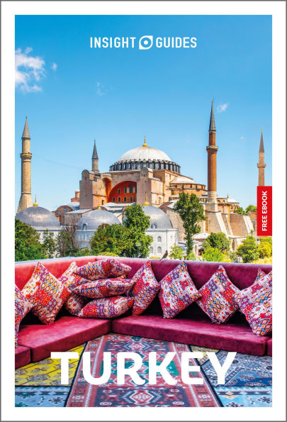Insight Guides Turkey: Travel Guide with eBook