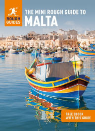 Title: The Mini Rough Guide to Malta (Travel Guide with Free eBook), Author: Rough Guides