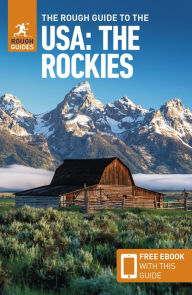 Title: The Rough Guide to the USA: The Rockies (Compact Guide with Free eBook), Author: Rough Guides