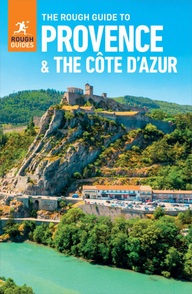 the Rough Guide to Provence & Cote d'Azur (Travel with Free eBook)