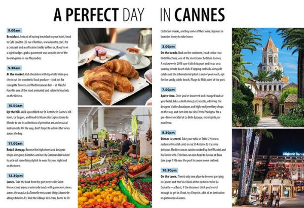 The Mini Rough Guide to Nice, Cannes & Monte Carlo (Travel Guide with Free eBook)