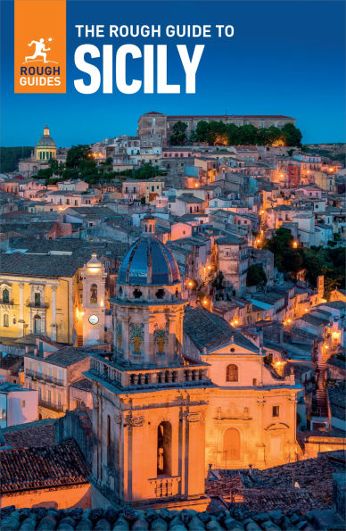 The Rough Guide to Sicily (Travel with Free eBook)