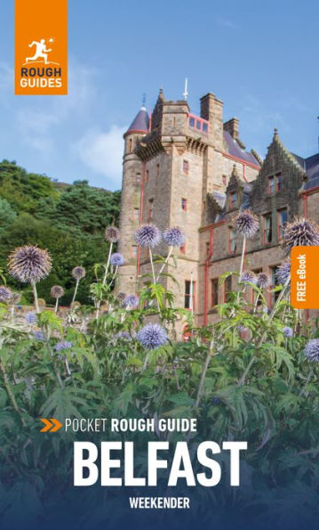 Pocket Rough Guide Weekender Belfast: Travel with Free eBook