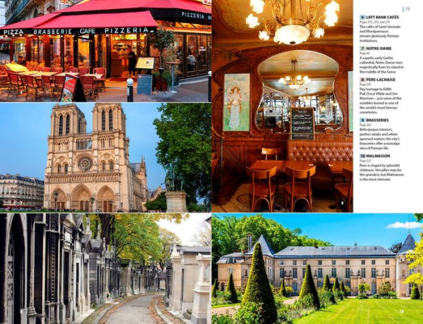 The Rough Guide to Paris (Travel with Free eBook)