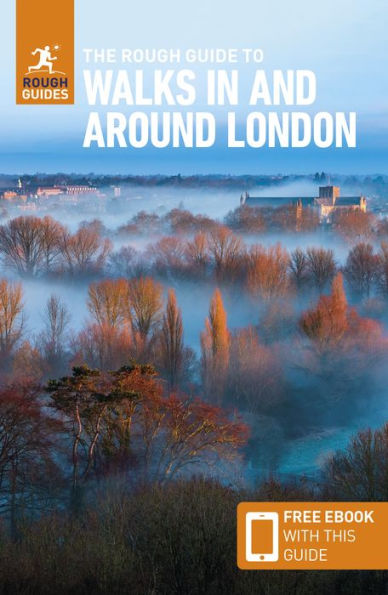 The Rough Guide to Walks & Around London (Travel with Free eBook)