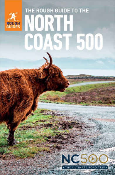 the Rough Guide to North Coast 500 (Compact Travel with eBook)