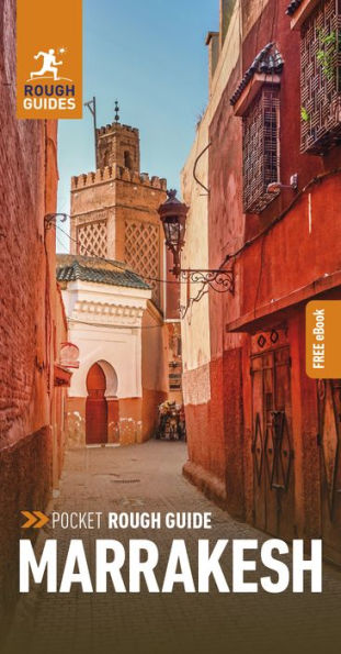 Pocket Rough Guide Marrakesh (Travel with Free eBook)