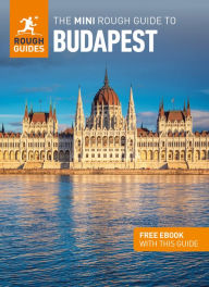 Title: The Mini Rough Guide to Budapest (Travel Guide with Free eBook), Author: Rough Guides