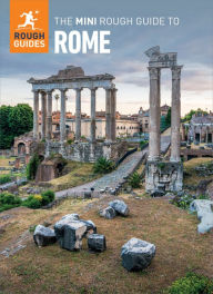 Title: The Mini Rough Guide to Rome (Travel Guide eBook), Author: Rough Guides