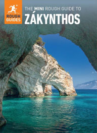 Title: The Mini Rough Guide to Zákynthos (Travel Guide eBook), Author: Rough Guides