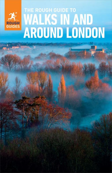 The Rough Guide to Walks in & Around London (Travel Guide with eBook)