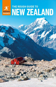 Title: The Rough Guide to New Zealand: Travel Guide eBook, Author: Rough Guides