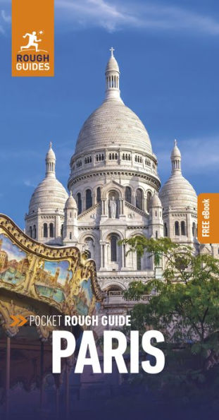 Pocket Rough Guide Paris: Travel with Free eBook