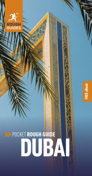 Pocket Rough Guide Dubai: Travel Guide with eBook