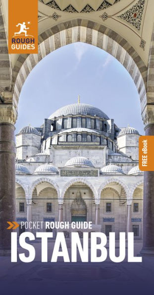 Pocket Rough Guide Istanbul: Travel with Free eBook