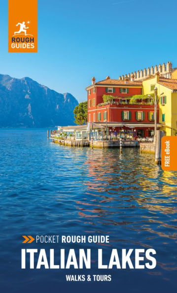 Pocket Rough Guide Walks & Tours Italian Lakes: Travel with Free eBook