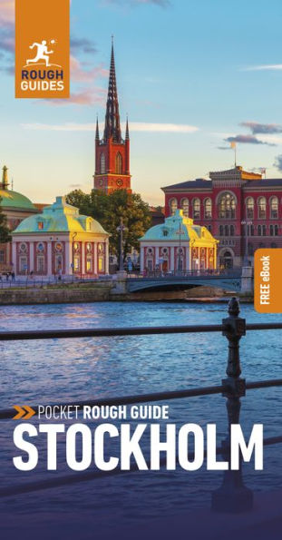 Pocket Rough Guide Stockholm: Travel with Free eBook