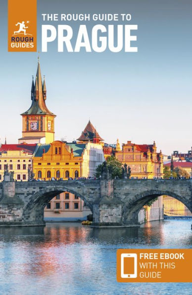 The Rough Guide to Prague: Travel with Free eBook