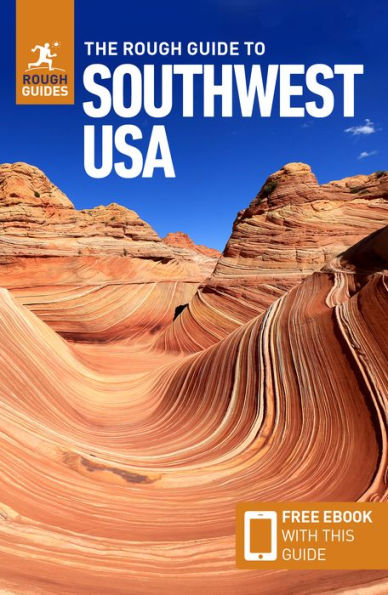The Rough Guide to Southwest USA: Travel with eBook