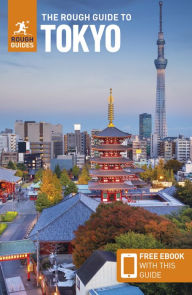 Free books kindle download The Rough Guide to Tokyo: Travel Guide with Free eBook by Rough Guides 9781839059926 CHM RTF