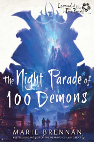 Download textbooks pdf format free The Night Parade of 100 Demons: A Legend of the Five Rings Novel in English