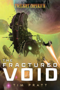 Free downloadable audio books virus free The Fractured Void: A Twilight Imperium Novel