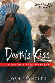 Books to download on ipad 2 Death's Kiss: Legend of the Five Rings: A Daidoji Shin Mystery English version 9781839080807 PDB MOBI FB2 by Josh Reynolds