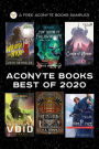 Aconyte Books Best of 2020: A World Expanding Fiction Chapter Sampler