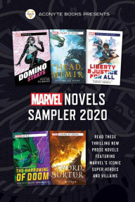 Title: Marvel Novels Sampler 2020: A Marvel Prose Chapter Sampler, Author: Tristan Palmgren