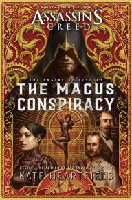 Rapidshare kindle book downloads Assassin's Creed: The Magus Conspiracy: An Assassin's Creed Novel