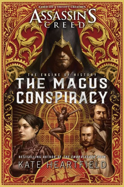 Assassin's Creed: The Magus Conspiracy: An Creed Novel