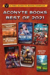 Title: Aconyte Books Best of 2021: A World Expanding Fiction Chapter Sampler, Author: Rosemary Jones