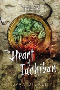 Title: The Heart of Iuchiban: A Legend of the Five Rings Novel, Author: Evan Dicken