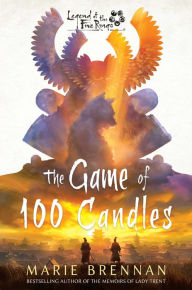 Free it ebooks downloads The Game of 100 Candles: A Legend of the Five Rings Novel MOBI PDF 9781839082153
