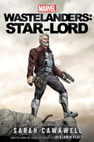Google epub ebooks download Marvel Wastelanders: Star-Lord 9781839082276  (English literature)